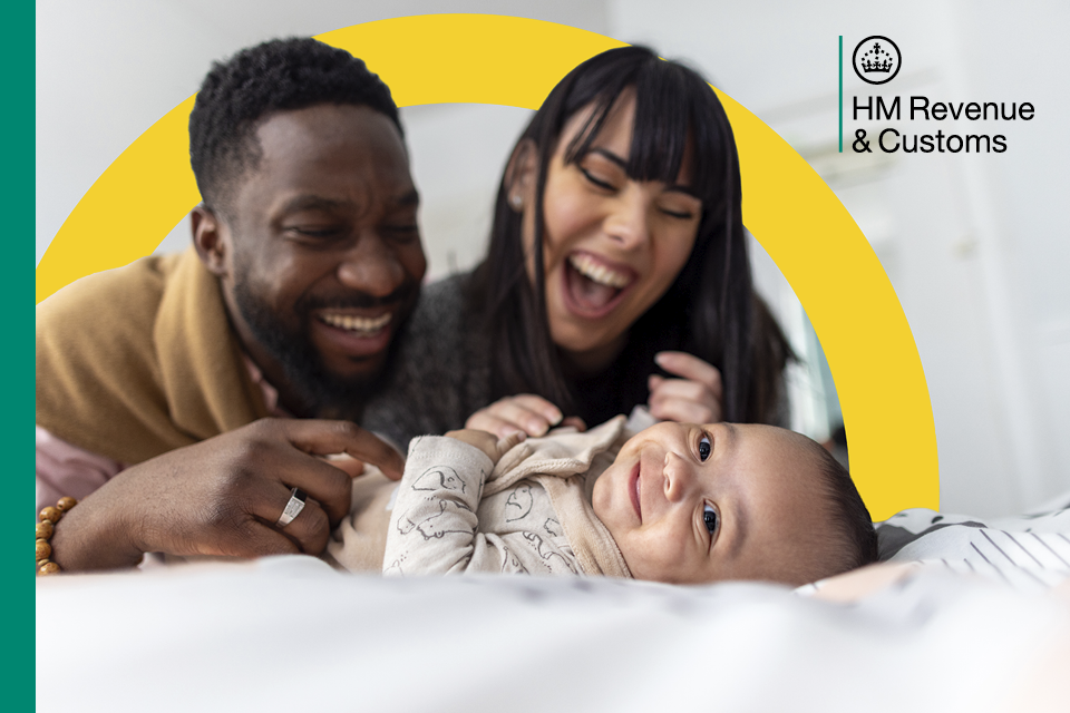 New parents urged to claim Child Benefit now