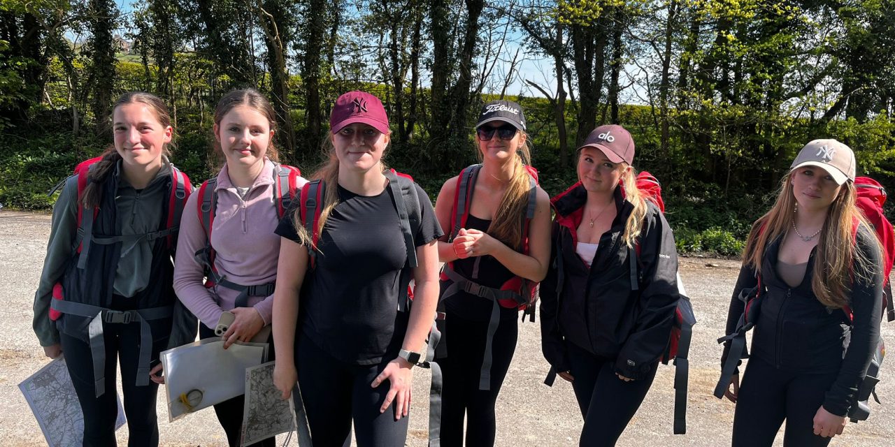Woodham DofE