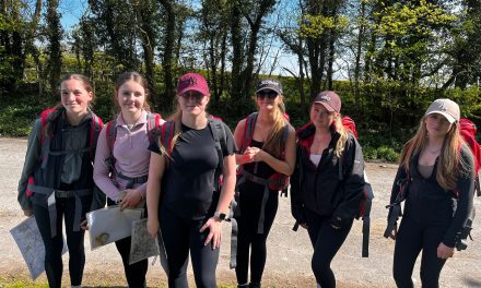 Woodham DofE