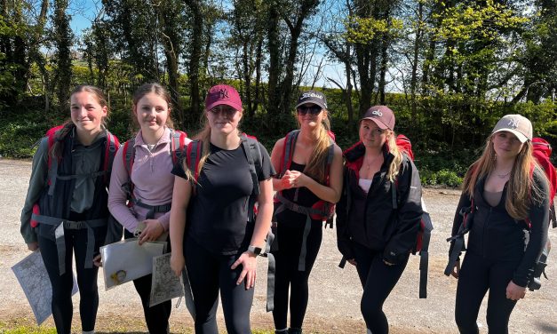 Woodham DofE