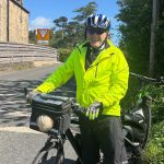 Aycliffe Man Takes on 500-mile Charity Cycle