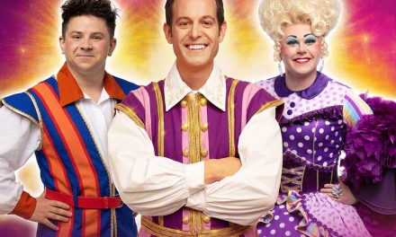 Hippodrome Panto 2026
