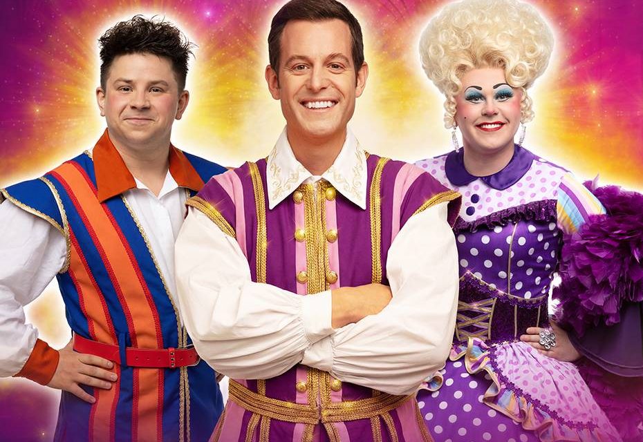 Hippodrome Panto 2026