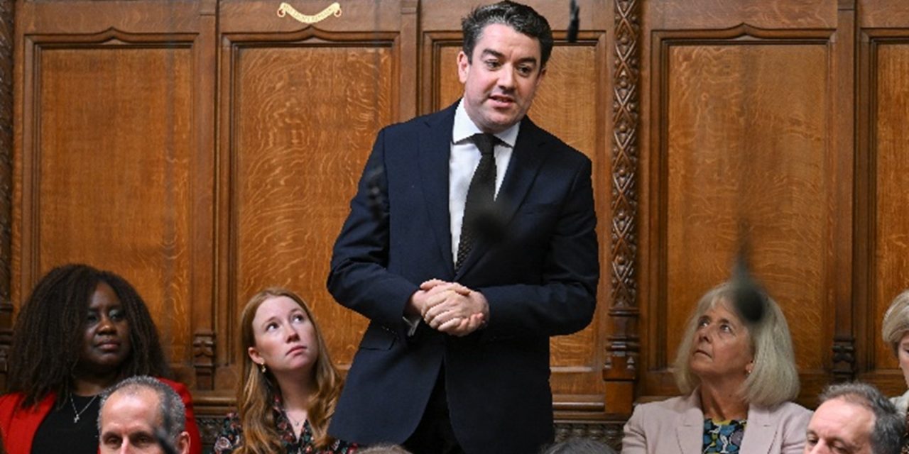 Member of Parliament Update