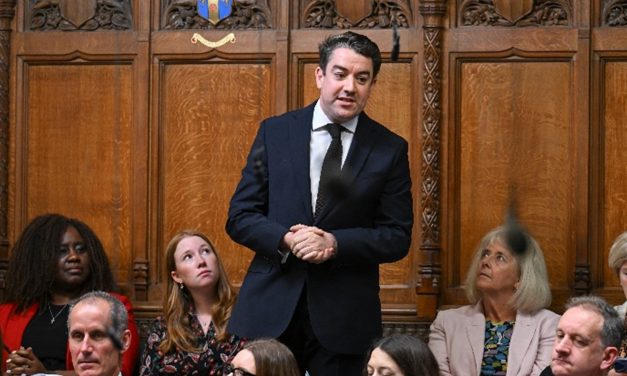 Member of Parliament Update