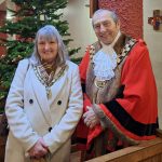 Farewell from outgoing Mayor and Mayoress