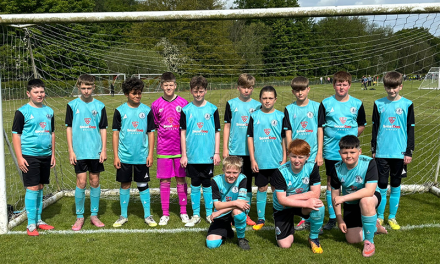 Newton Aycliffe Juniors