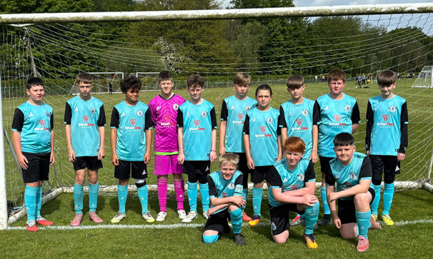 Newton Aycliffe Juniors