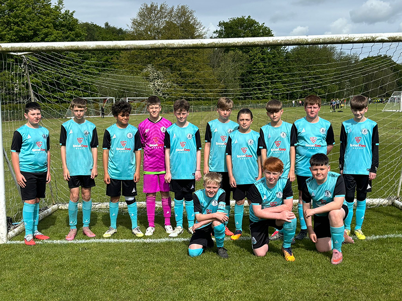 Newton Aycliffe Juniors