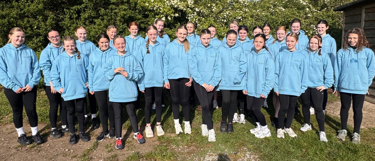 Thriving Netball