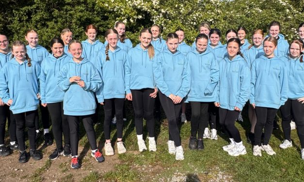 Thriving Netball