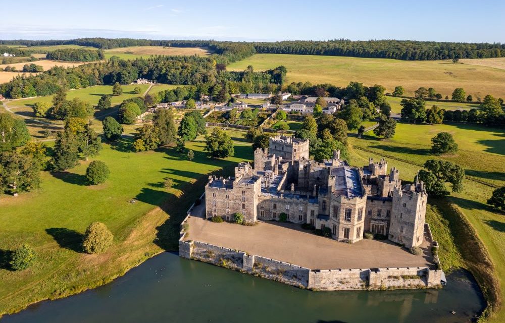Prestigious Event at Raby Castle