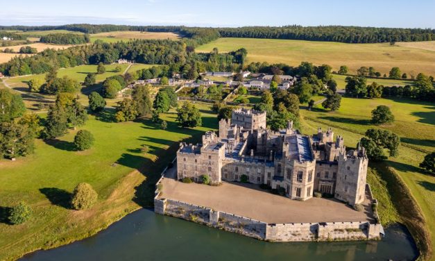 Prestigious Event at Raby Castle