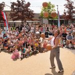 Free circus festival returns to Spennymoor
