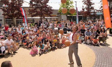 Free circus festival returns to Spennymoor