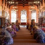 FIRST LOOK AT RABY CASTLE IN BLOOM
