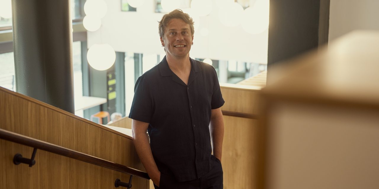 Cultural Venue Appoints New Artistic Director