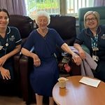 100-year-old Theresa Donates Birthday Money