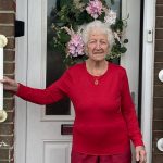 Celebrating Theresa Newell’s 100th Birthday