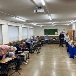 Wood Carving Club in County Durham