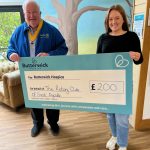Rotary Raise £1800 for Local Charities