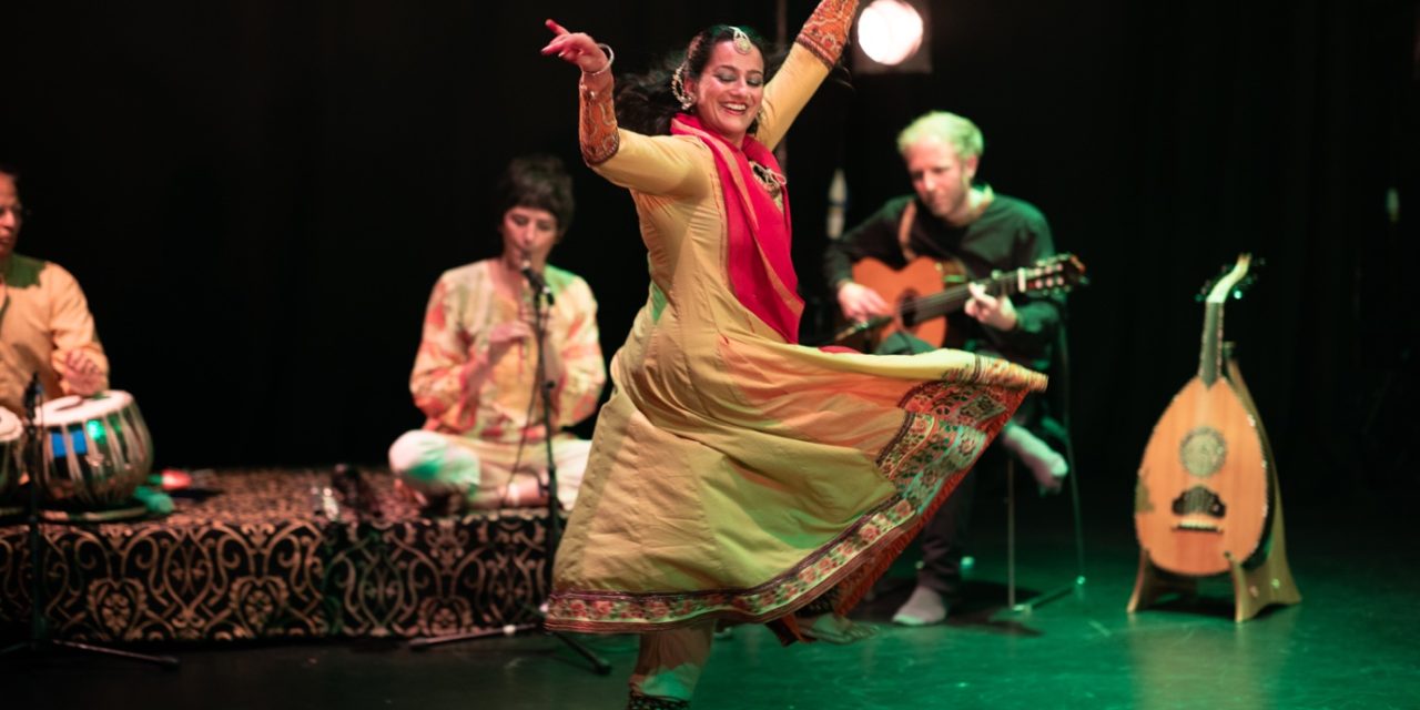 THE UK’S LEADING SOUTH ASIAN DANCE AND MUSIC COMPANY SONIA SABRI COMPANY ANNOUNCE THEIR SPRING TOUR OF ROSHNI