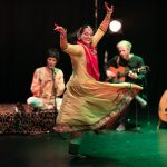THE UK’S LEADING SOUTH ASIAN DANCE AND MUSIC COMPANY SONIA SABRI COMPANY ANNOUNCE THEIR SPRING TOUR OF ROSHNI