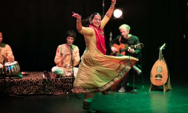 THE UK’S LEADING SOUTH ASIAN DANCE AND MUSIC COMPANY SONIA SABRI COMPANY ANNOUNCE THEIR SPRING TOUR OF ROSHNI