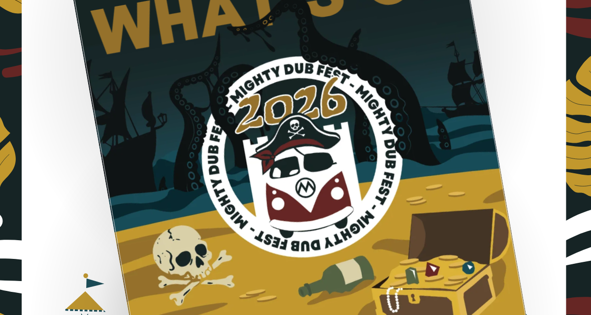 Mighty Dub Fest Returns to Alnwick for Landmark 16th Year
