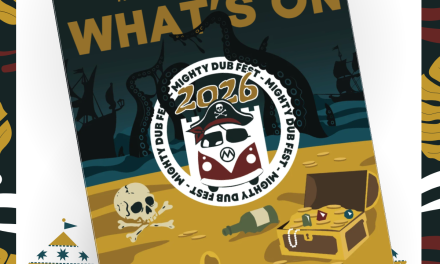 Mighty Dub Fest Returns to Alnwick for Landmark 16th Year
