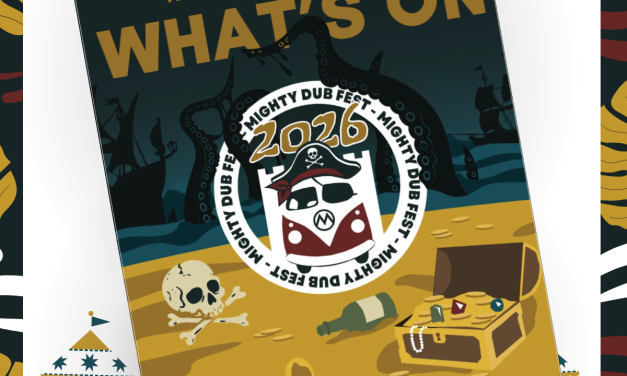 Mighty Dub Fest Returns to Alnwick for Landmark 16th Year