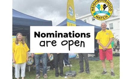 Neighbourhood Watch Volunteer Recognition Awards 2026
