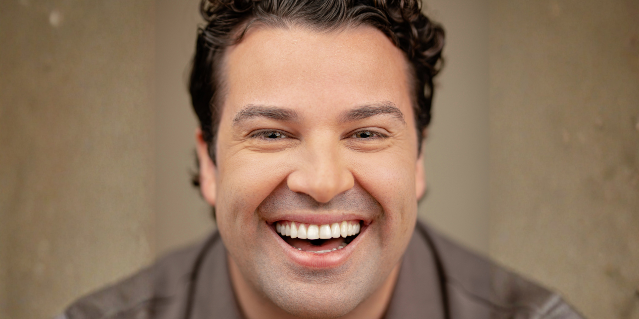 Joe McElderry performs live in Bishop Auckland this weekend, and entry is just £1