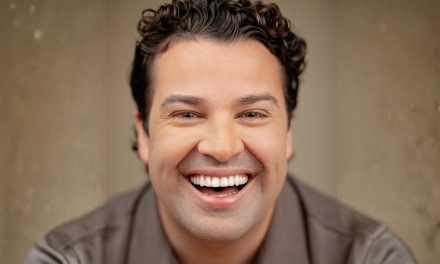 Joe McElderry performs live in Bishop Auckland this weekend, and entry is just £1