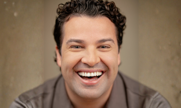 Joe McElderry performs live in Bishop Auckland this weekend, and entry is just £1