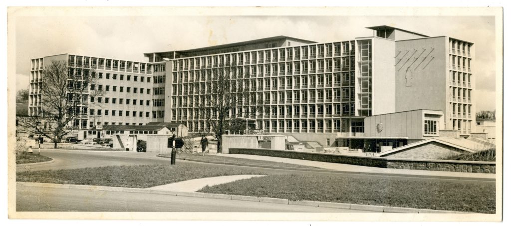 Farewell to County Hall | Newton News