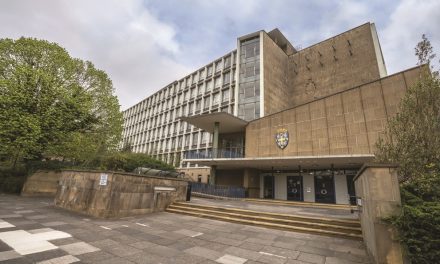 Farewell to County Hall