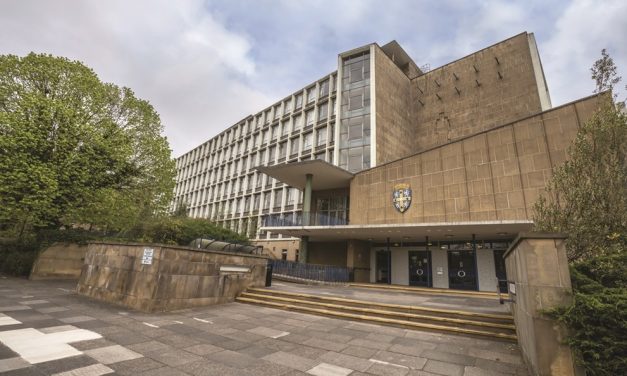 Farewell to County Hall