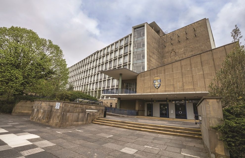 Farewell to County Hall