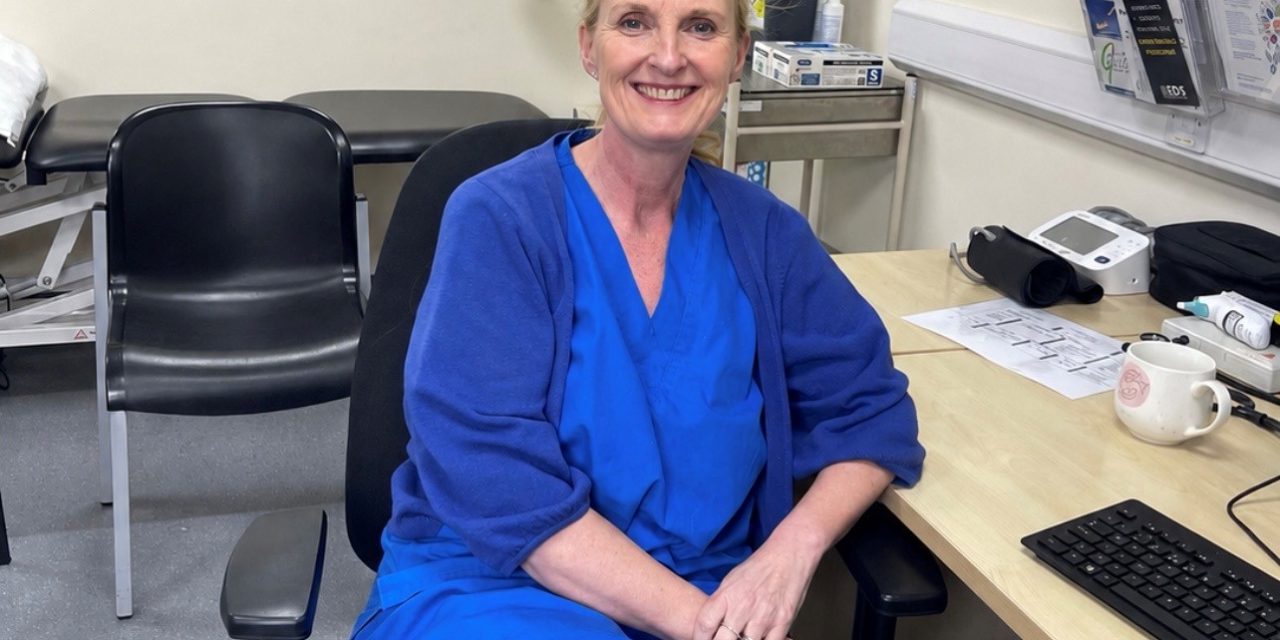 Dr Ruth Lund, GP, Retires After Nearly 25 Years of Service