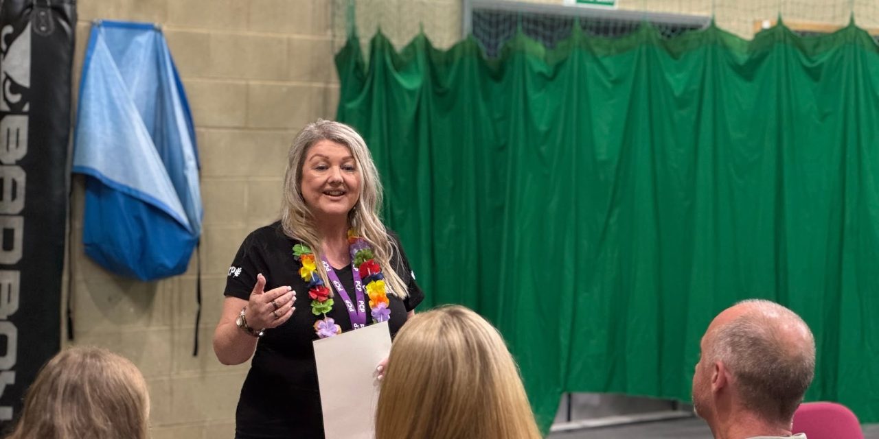 Free Workplace Health & Wellbeing Roadshow