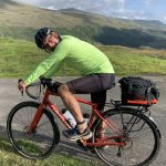 Inspirational Durham dad to take on monumental 220-mile cycling challenge for autistic children and young people