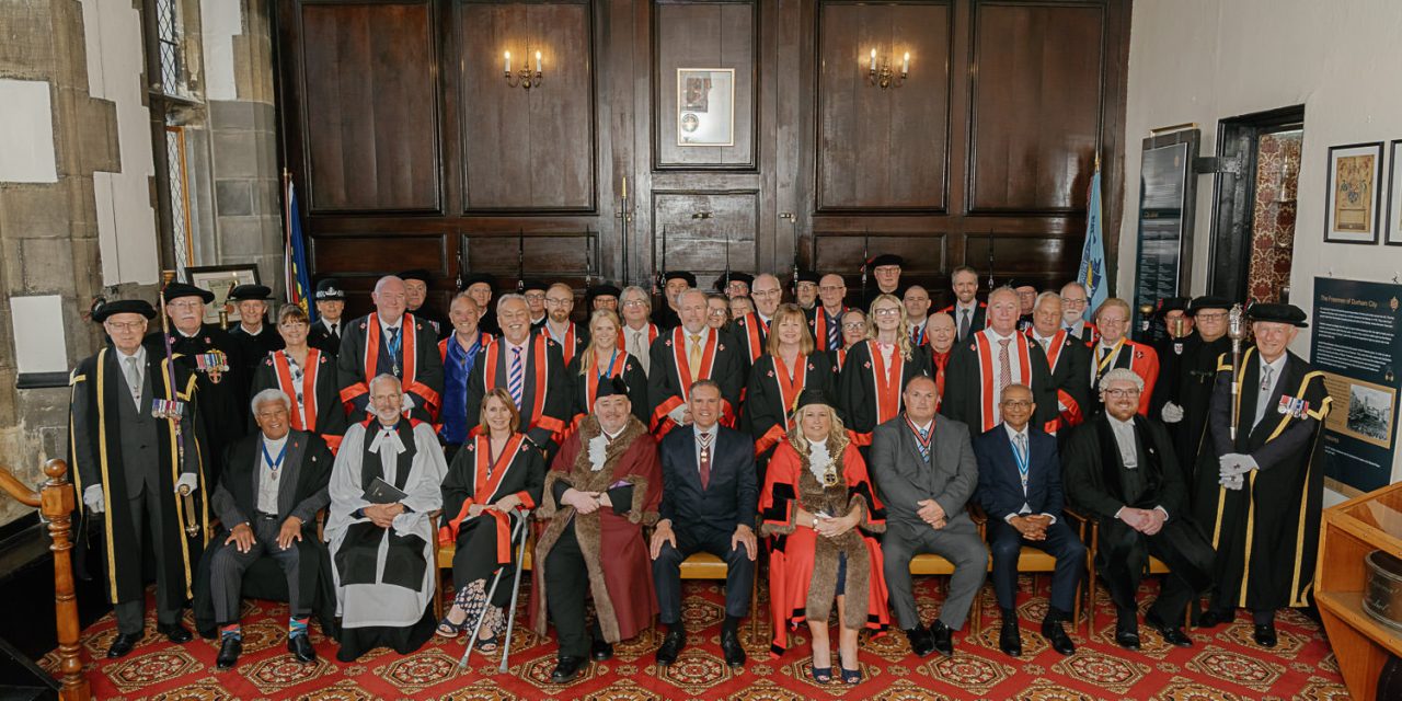 New Mayor appointed for Durham