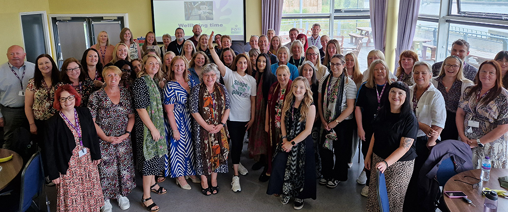 Listening, Learning, Improving PCP continues journey to invest in people