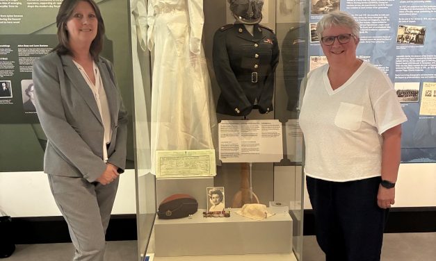 The Story Exhibition Explores War Impact on Home Front