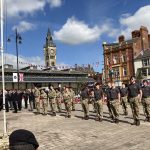 Armed Forces Day in Darlington