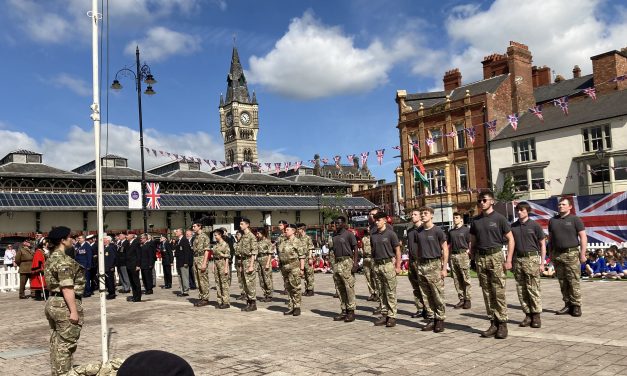 Armed Forces Day in Darlington