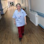 Diane Goes the Extra Mile for Dementia