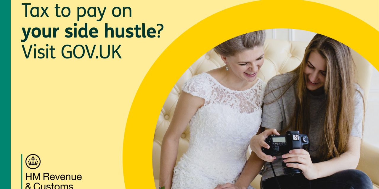 getting your side hustle tax right