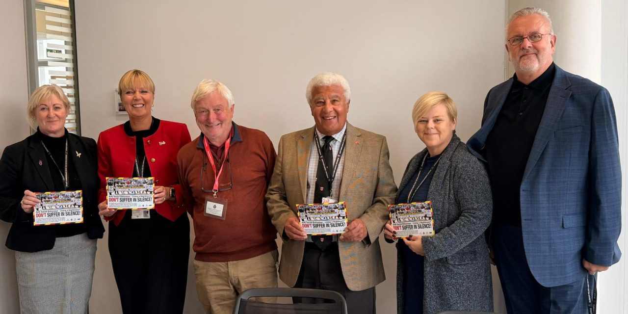 PCC ahead of the curve in supporting ASB victims
